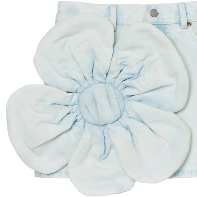 THE DAISY DENIM SKIRT